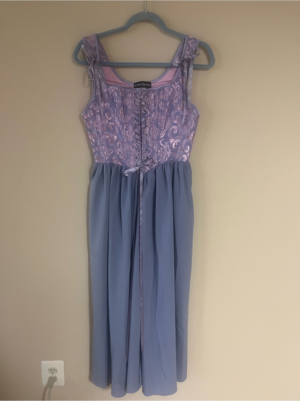 Scarlett Darkness Renaissance
Style Fairy Corset Dress - Picture 2 of 7